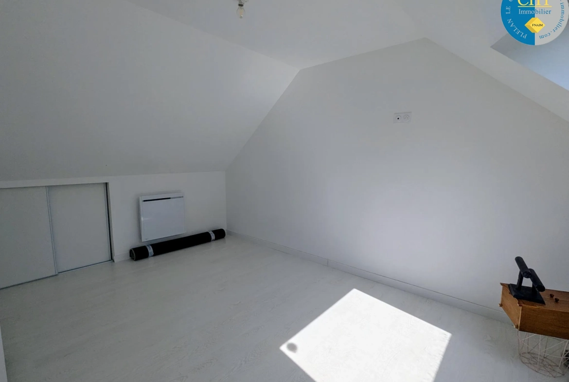 Maison 4 chambres à vendre à Beignon, Brocéliande - Espace, confort et environnement paisible 
