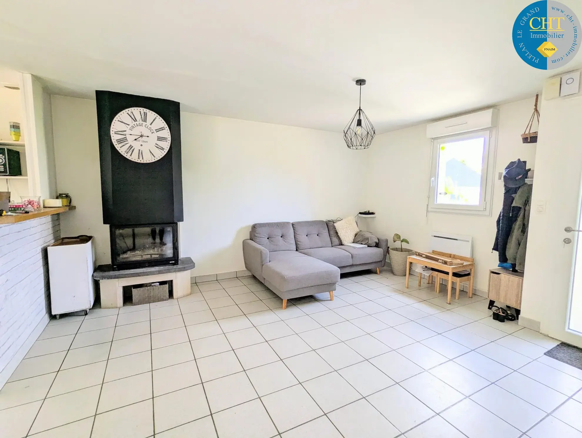 Maison 4 chambres à vendre à Beignon, Brocéliande - Espace, confort et environnement paisible 