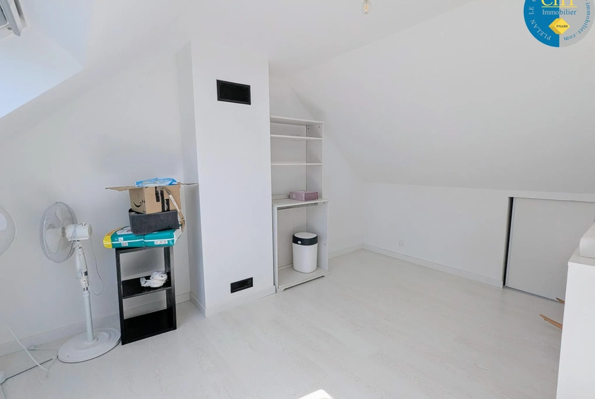 Maison 4 chambres à vendre à Beignon, Brocéliande - Espace, confort et environnement paisible 