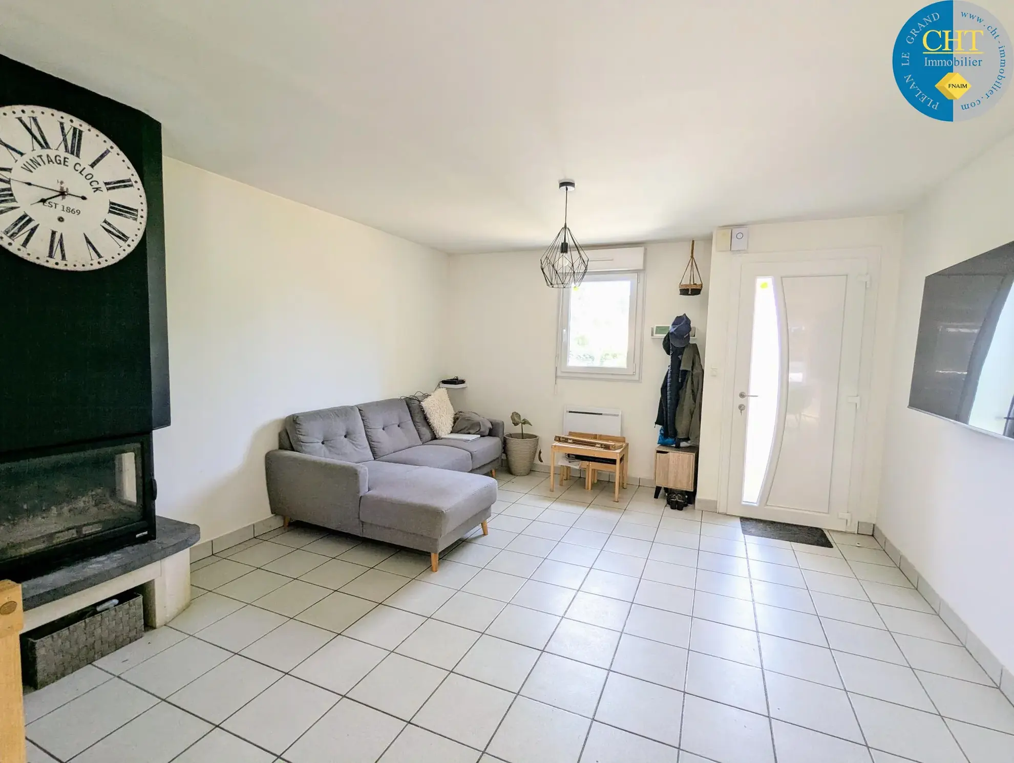Maison 4 chambres à vendre à Beignon, Brocéliande - Espace, confort et environnement paisible 