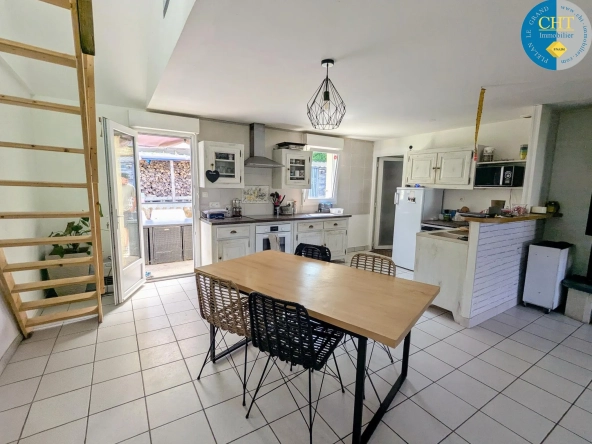 Maison 4 chambres à vendre à Beignon, Brocéliande - Espace, confort et environnement paisible