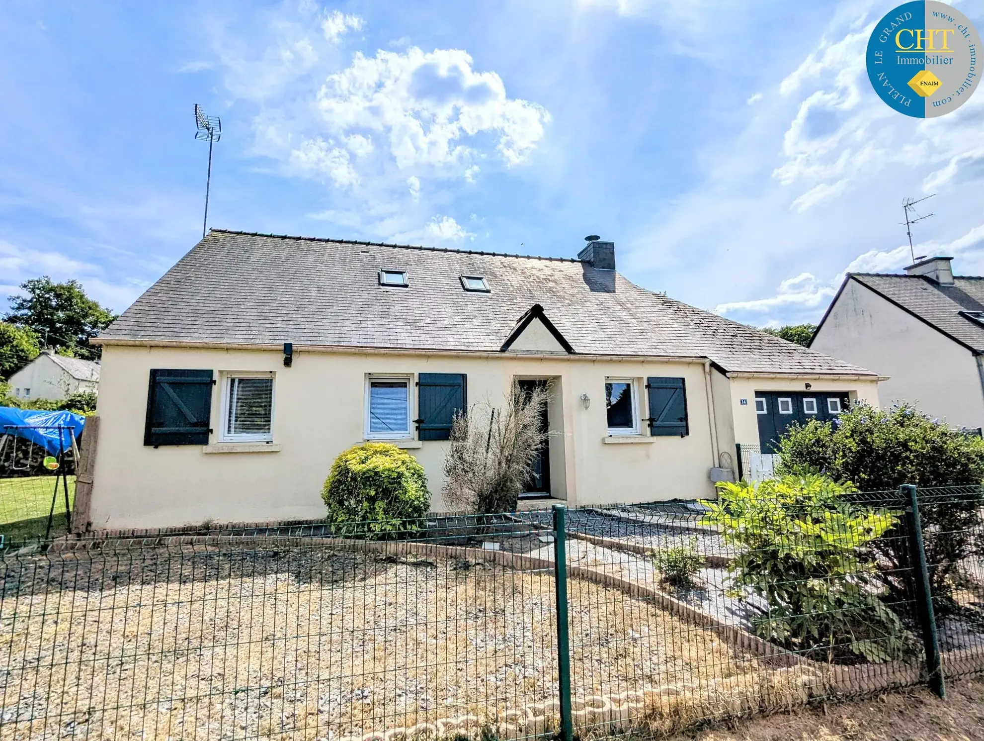 Maison 4 chambres à vendre à Beignon, Brocéliande - Espace, confort et environnement paisible 
