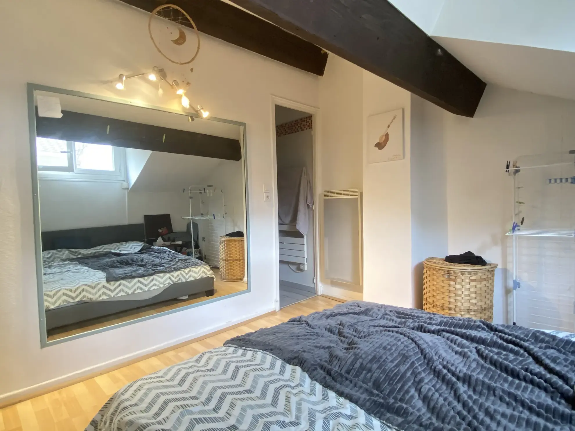 Appartement garçonnière de 47 m² au centre-ville de Perpignan 