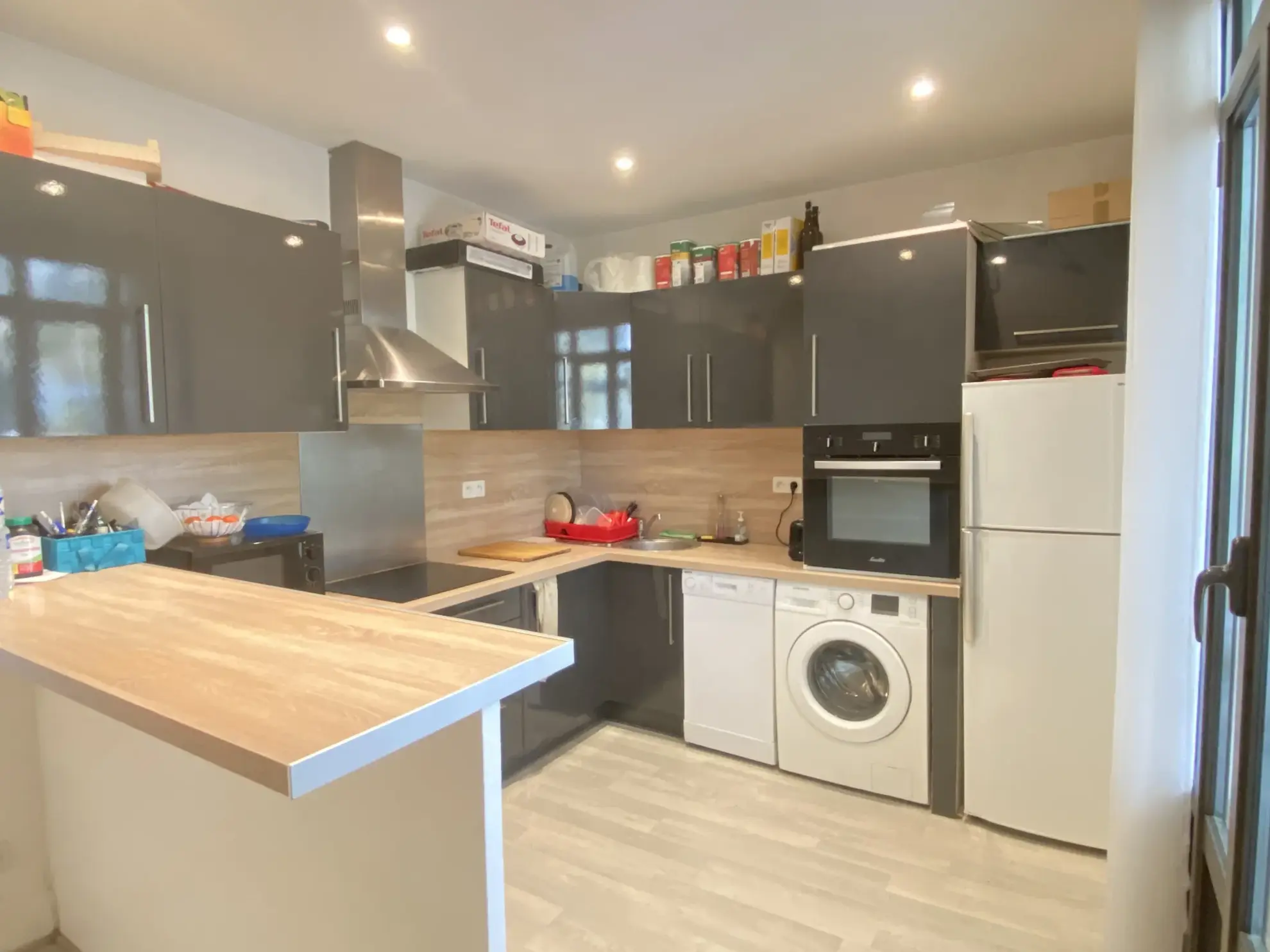 Appartement garçonnière de 47 m² au centre-ville de Perpignan 