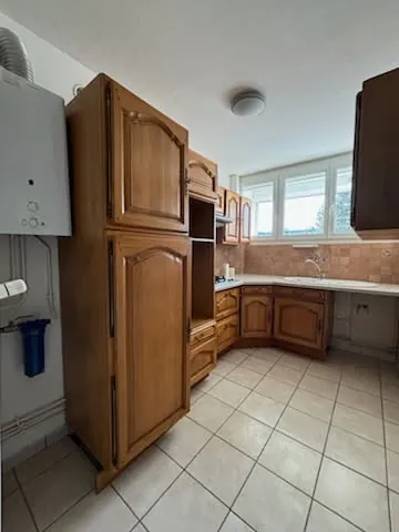 Appartement de 67 m² à Amiens, 2 chambres, proche commodités 