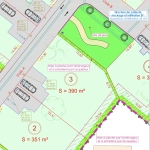 Terrain viabilisé de 390 m² à Vaux-sur-Mer, idéal pour votre projet immobilier ou investissement