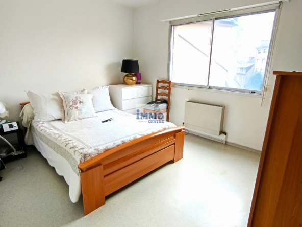 Spacieux Appartement T4 de 108 m² avec Balcon, Cave et Garage à Rodez