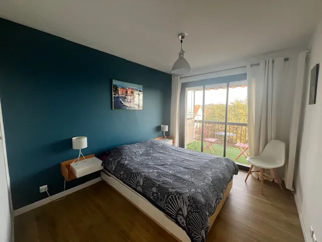 Appartement T2 rénové à Mar Vivo proche plage et amenities à La Seyne-sur-Mer 