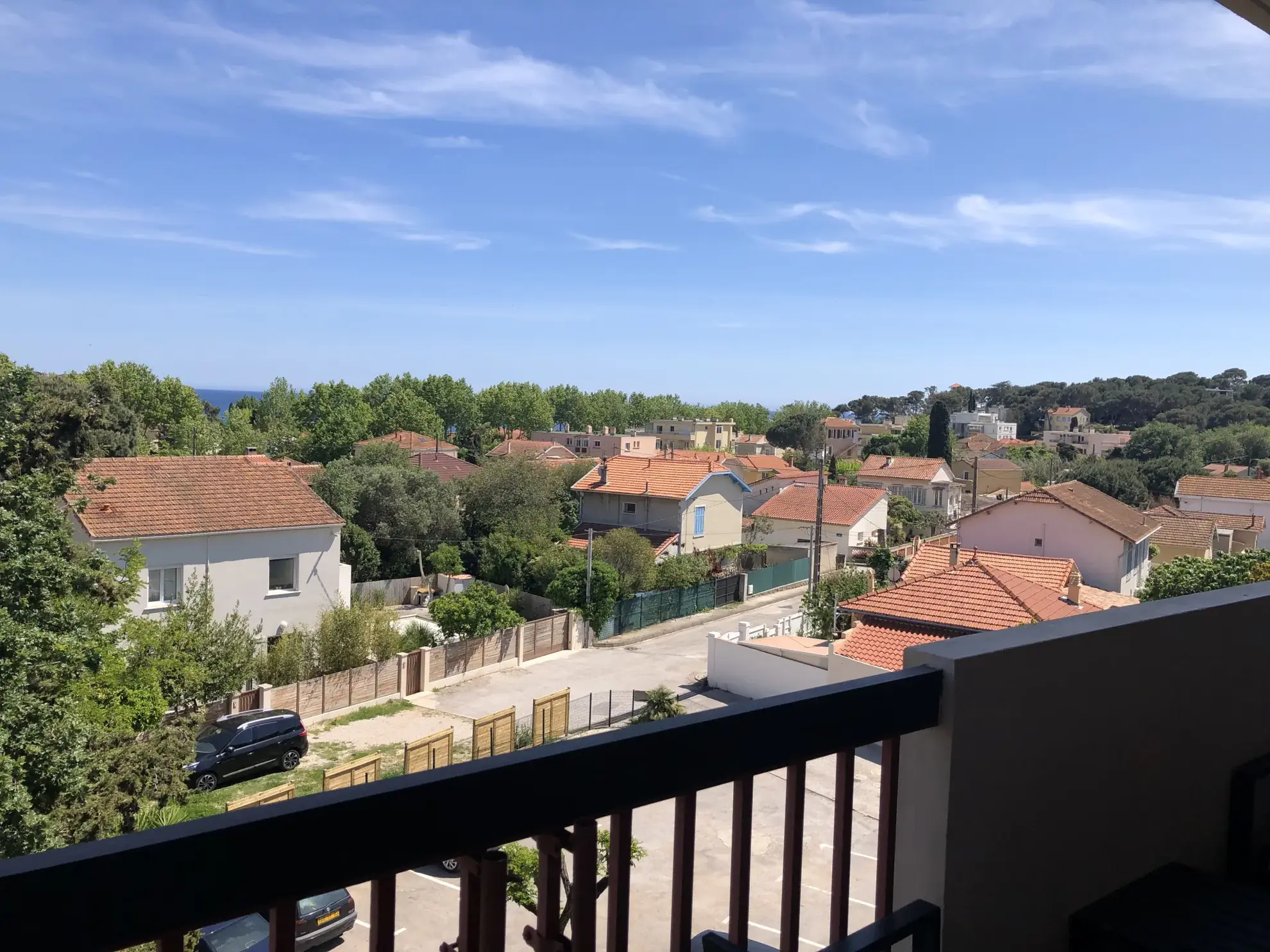 Appartement T2 rénové à Mar Vivo proche plage et amenities à La Seyne-sur-Mer 