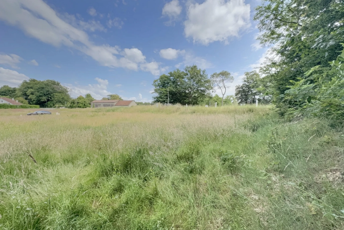 Terrain à bâtir de 1022 m² à Montfort en Chalosse à vendre à 49 000 Euros 