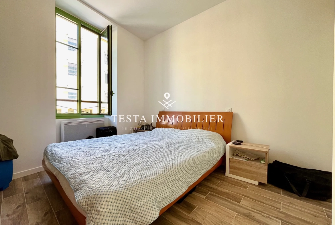 Appartement 4 pièces à Sospel avec terrasse de 13 m², rénovation récente, excellente opportunité locative 