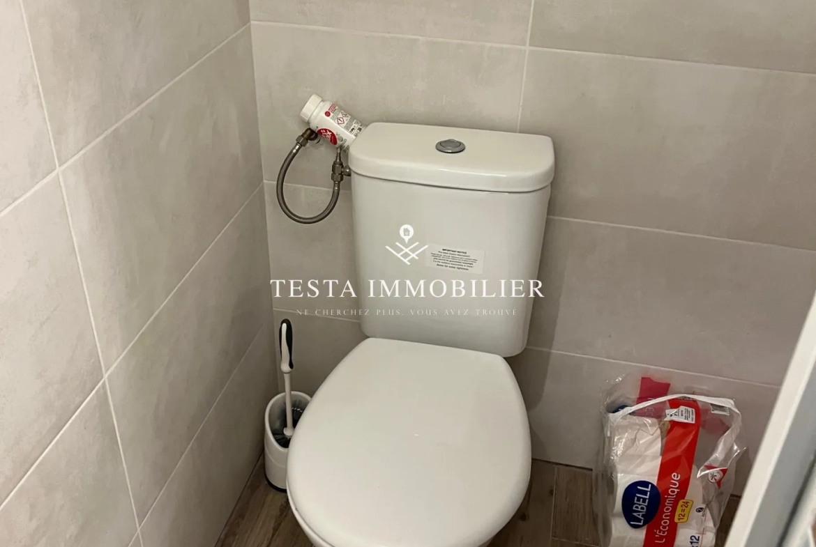 Appartement 4 pièces à Sospel avec terrasse de 13 m², rénovation récente, excellente opportunité locative 