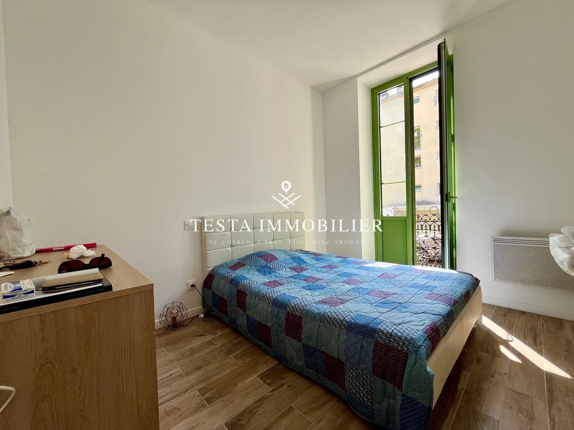 Appartement 4 pièces à Sospel avec terrasse de 13 m², rénovation récente, excellente opportunité locative 