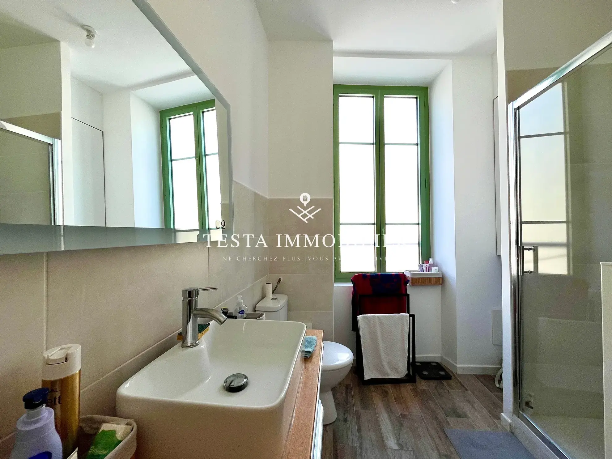 Appartement 4 pièces à Sospel avec terrasse de 13 m², rénovation récente, excellente opportunité locative 