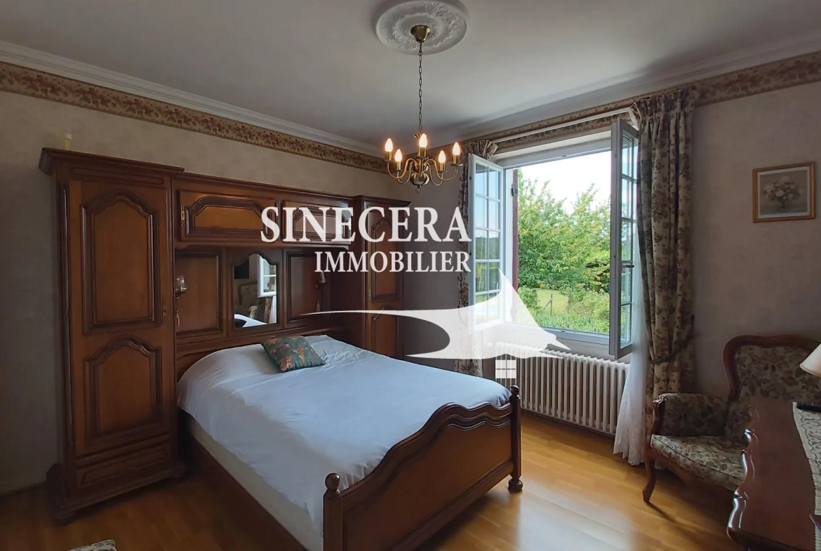 Magnifique maison de 170 m² avec piscine et studio indépendant à Bourdeilles 