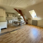 Charmant appartement de 110m² à rénover au centre d’Evian-les-Bains avec 6 chambres