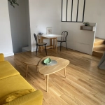 Appartement de 25 m² à Colombes à 12 min des gares, cour, pièce en sous-sol, idéal investissement ou première acquisition