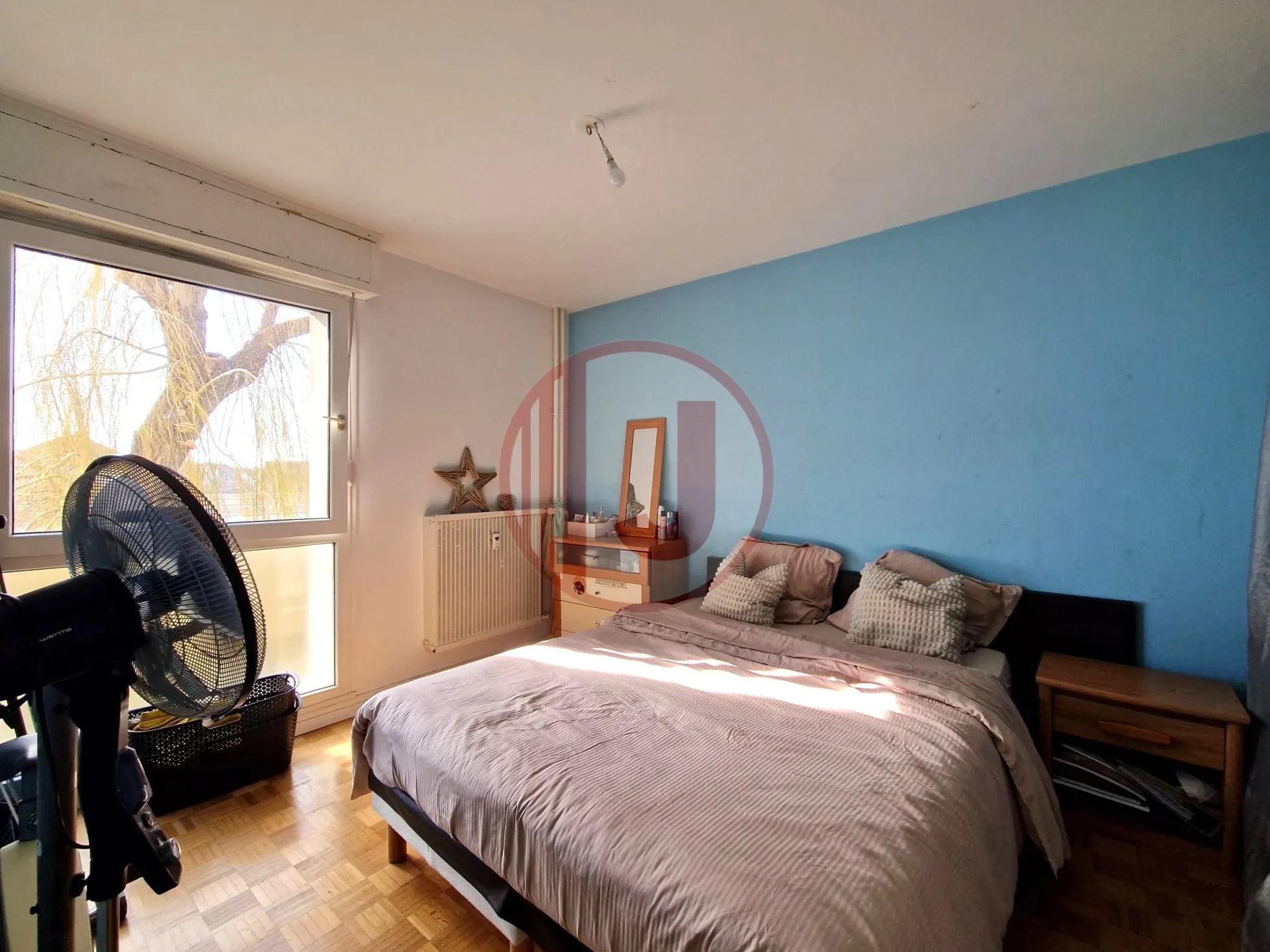 Appartement F5 lumineux à Illzach - Investissement locatif sécurisé de 80 m² 
