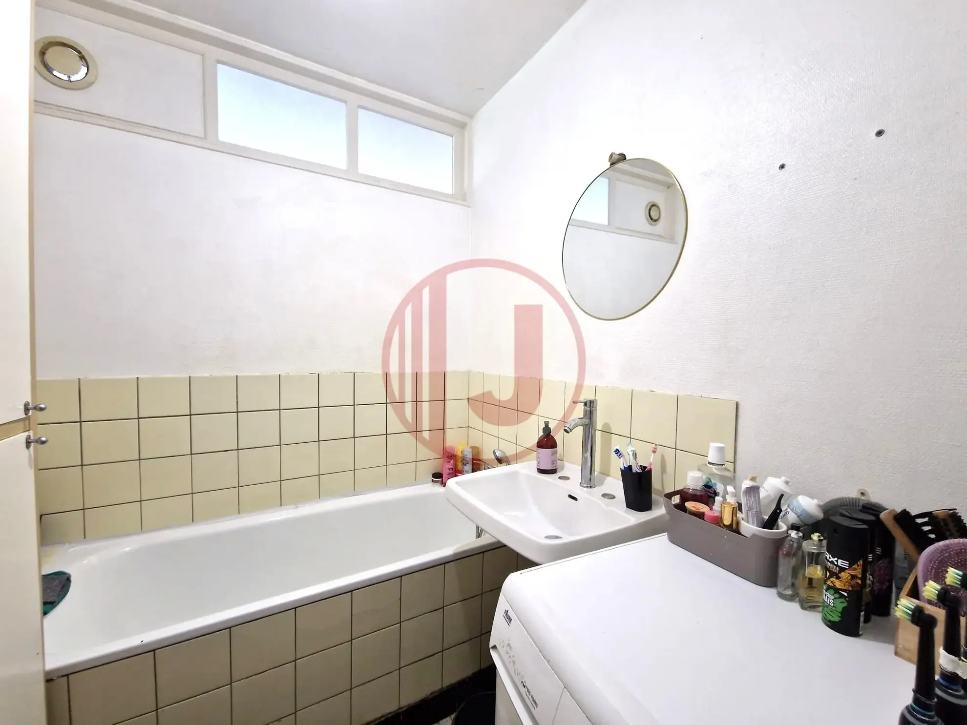 Appartement F5 lumineux à Illzach - Investissement locatif sécurisé de 80 m² 