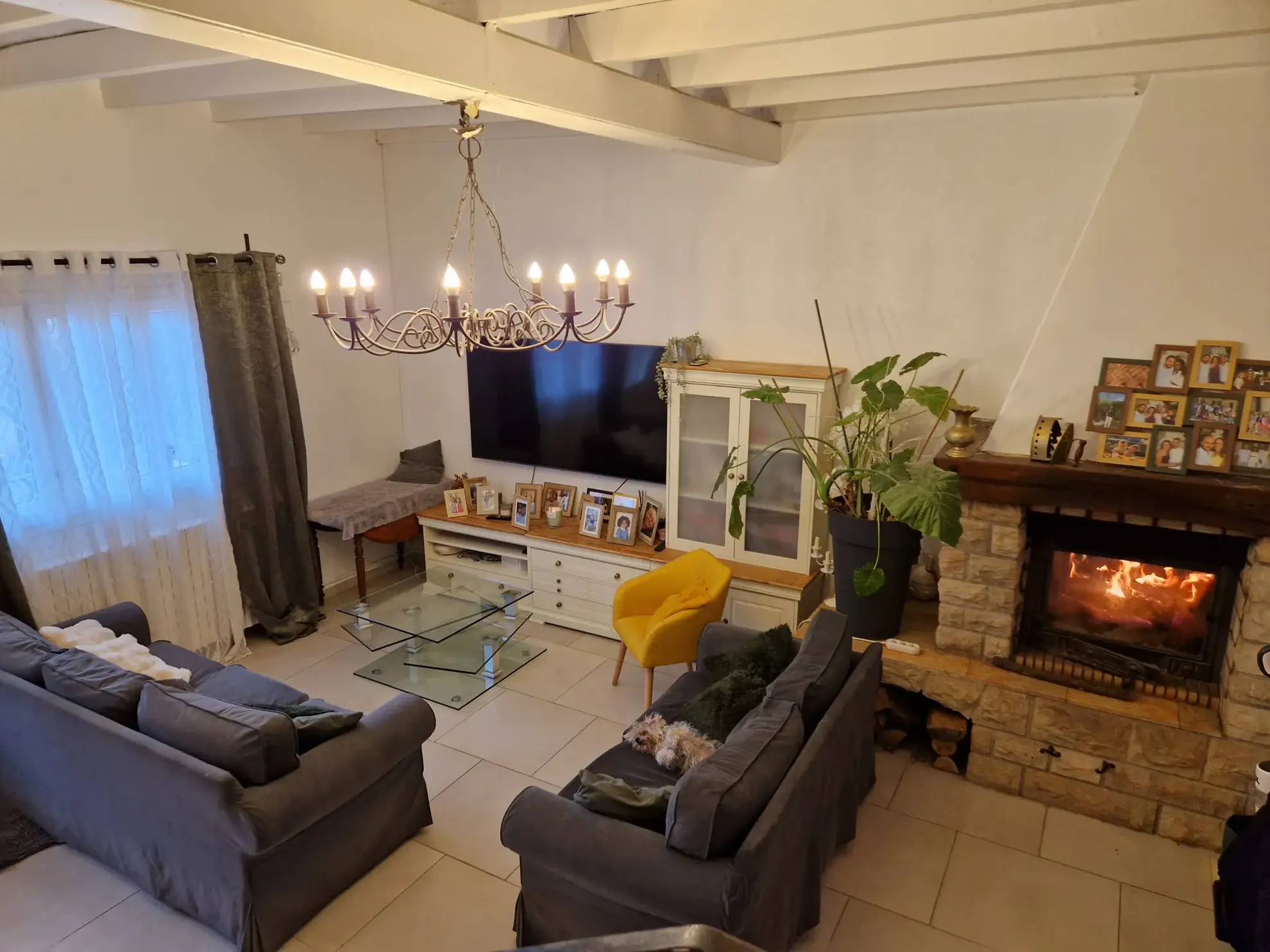 Belle maison de 193 m² avec terrain de 13426 m² proche d'Épinac 