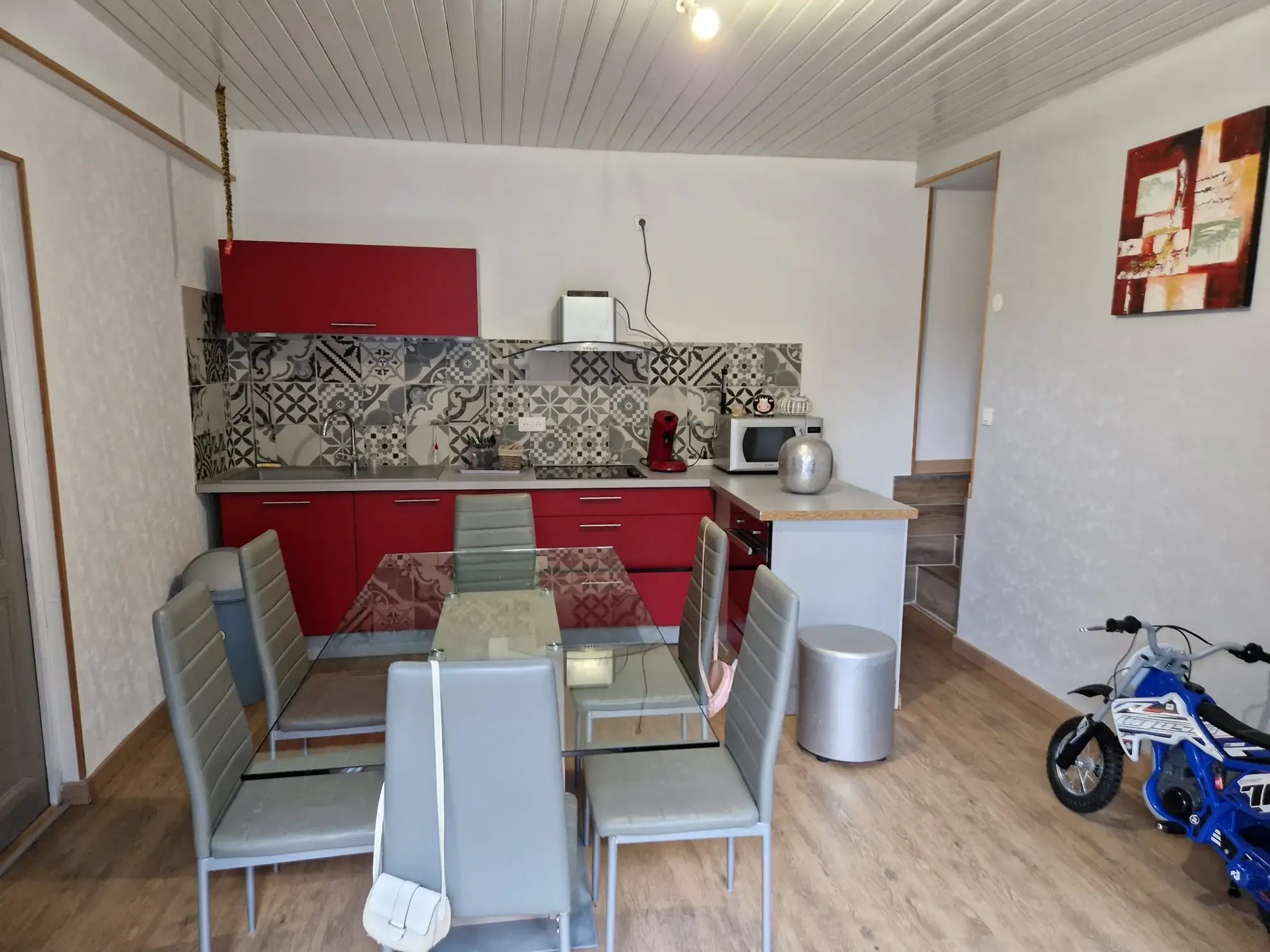 Belle maison de 193 m² avec terrain de 13426 m² proche d'Épinac 