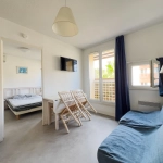 Investissement locatif en Appartement de 2 Pièces à La Londe-les-Maures près de la plage