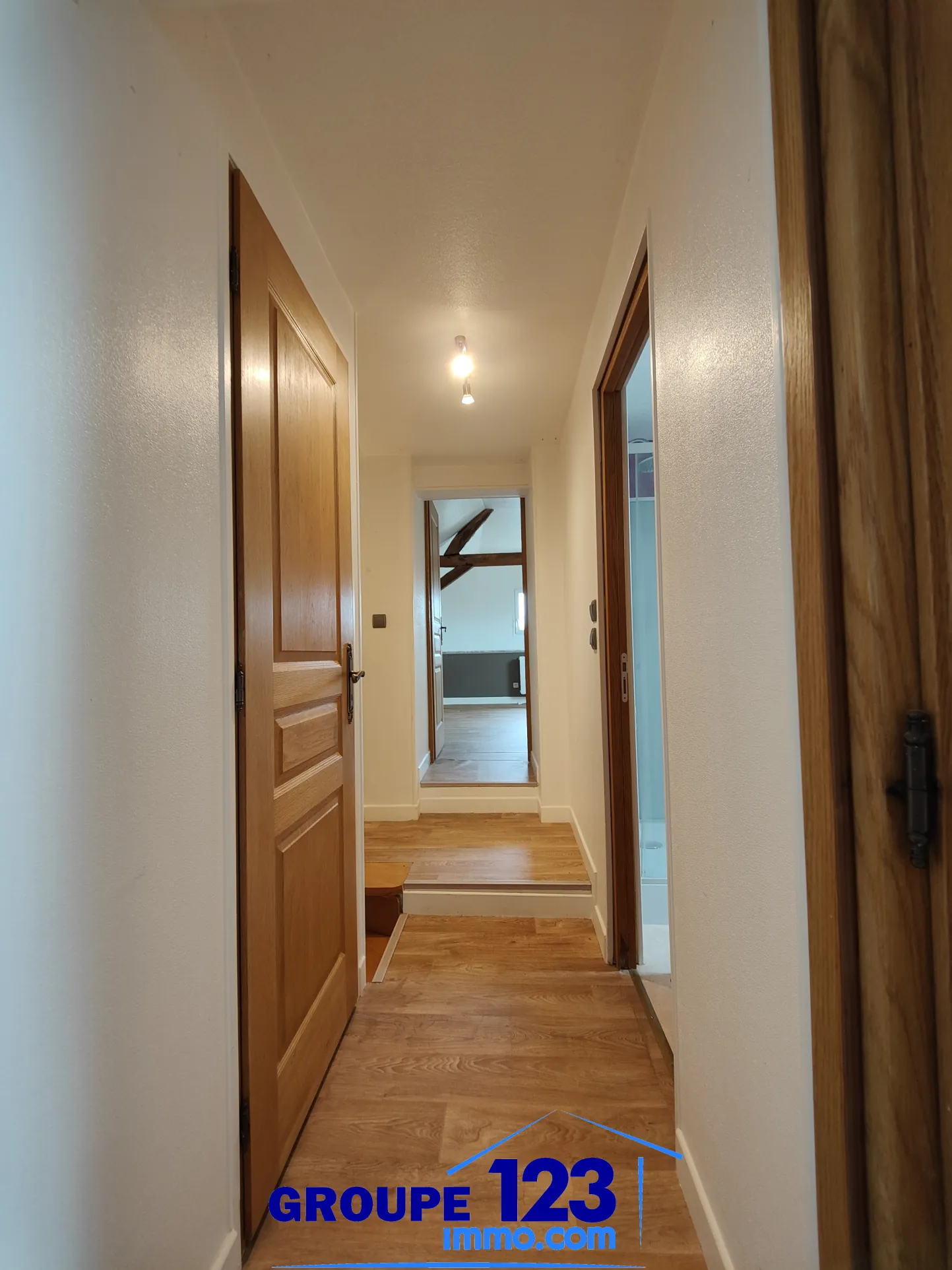 Maison avec dépendance à vendre à Ormoy en Yonne, 85m² avec garage et toit-terrasse 