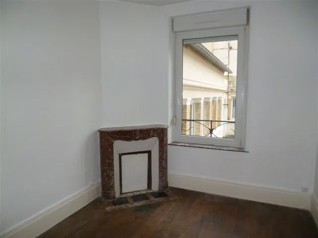 Appartement 3 pièces avec terrasse à Nancy proche gare et campus 
