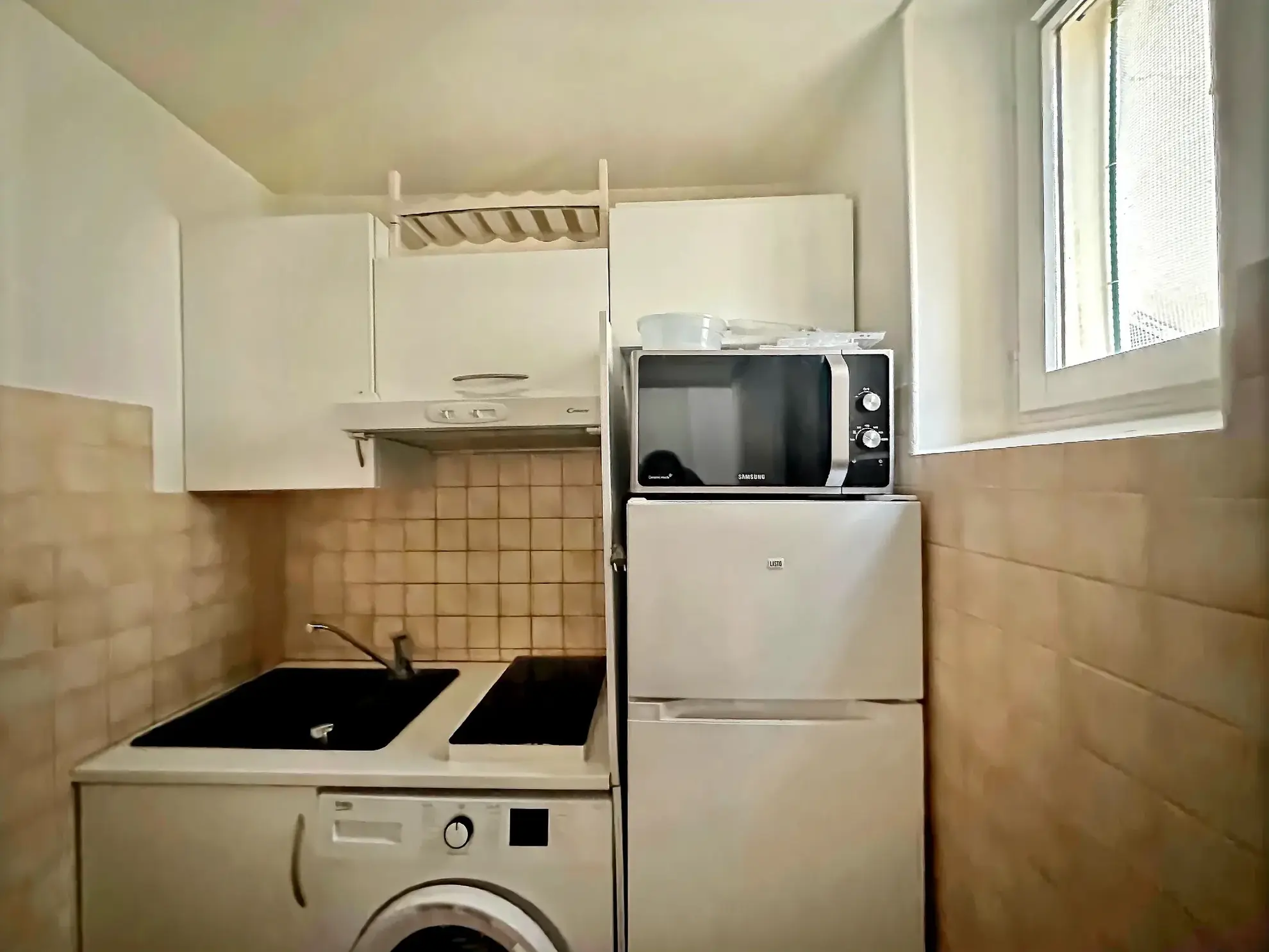 Appartement de 29,8 m² à Saint-Germain-en-Laye - Petite surface dans immeuble historique 