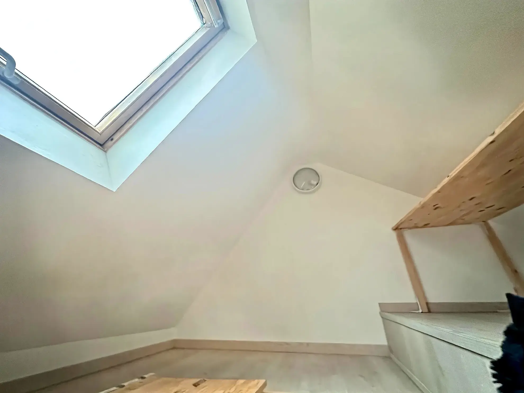Appartement de 29,8 m² à Saint-Germain-en-Laye - Petite surface dans immeuble historique 