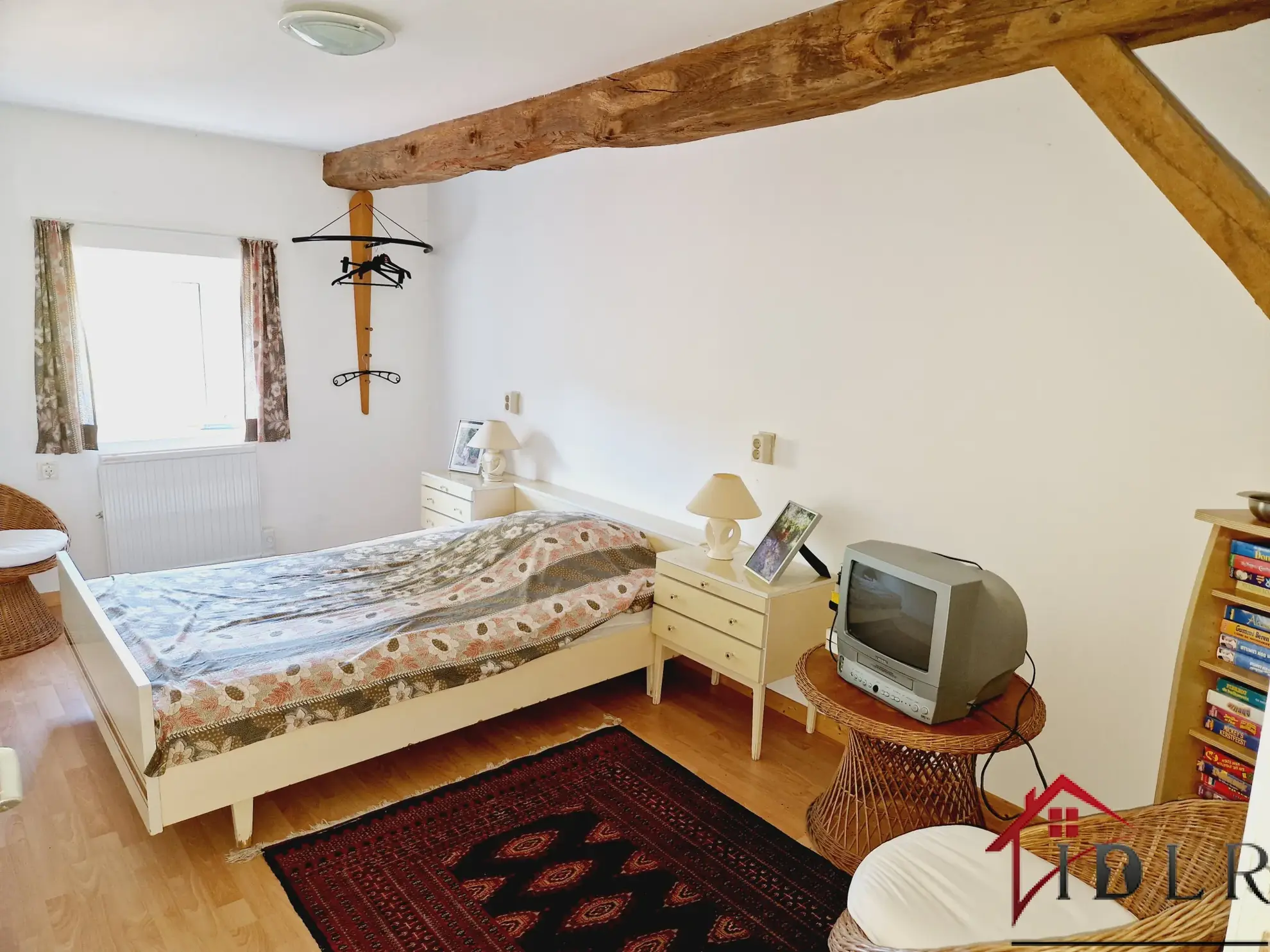 Maison authentique du XVIIIe siècle à Laneuvelle, charme et tranquillité 
