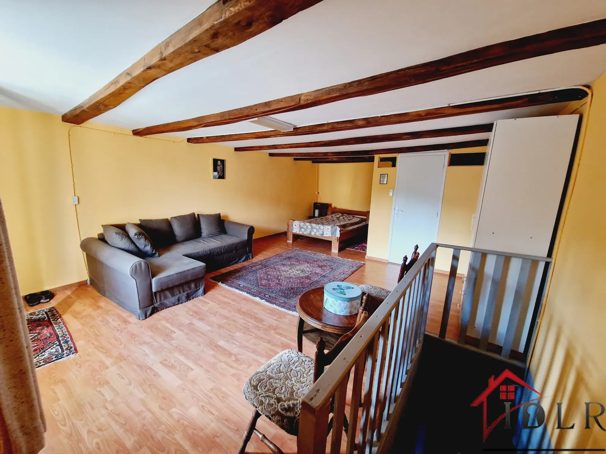 Maison authentique du XVIIIe siècle à Laneuvelle, charme et tranquillité 
