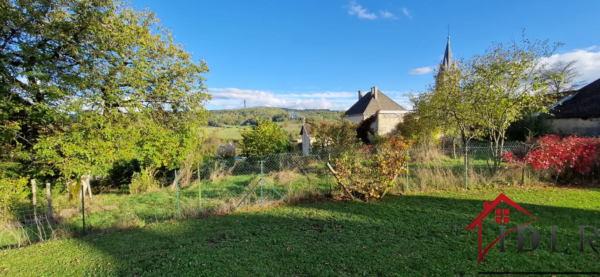 Maison authentique du XVIIIe siècle à Laneuvelle, charme et tranquillité 
