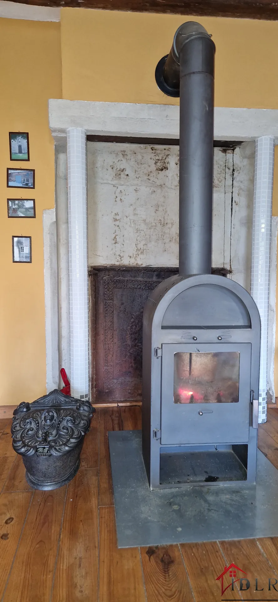 Maison authentique du XVIIIe siècle à Laneuvelle, charme et tranquillité 