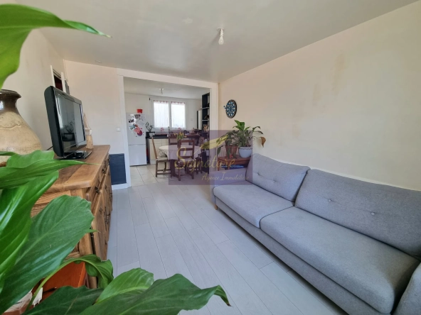 Maison à vendre à Le Mans Ponlieue - 45m², 1 chambre, cave et grenier