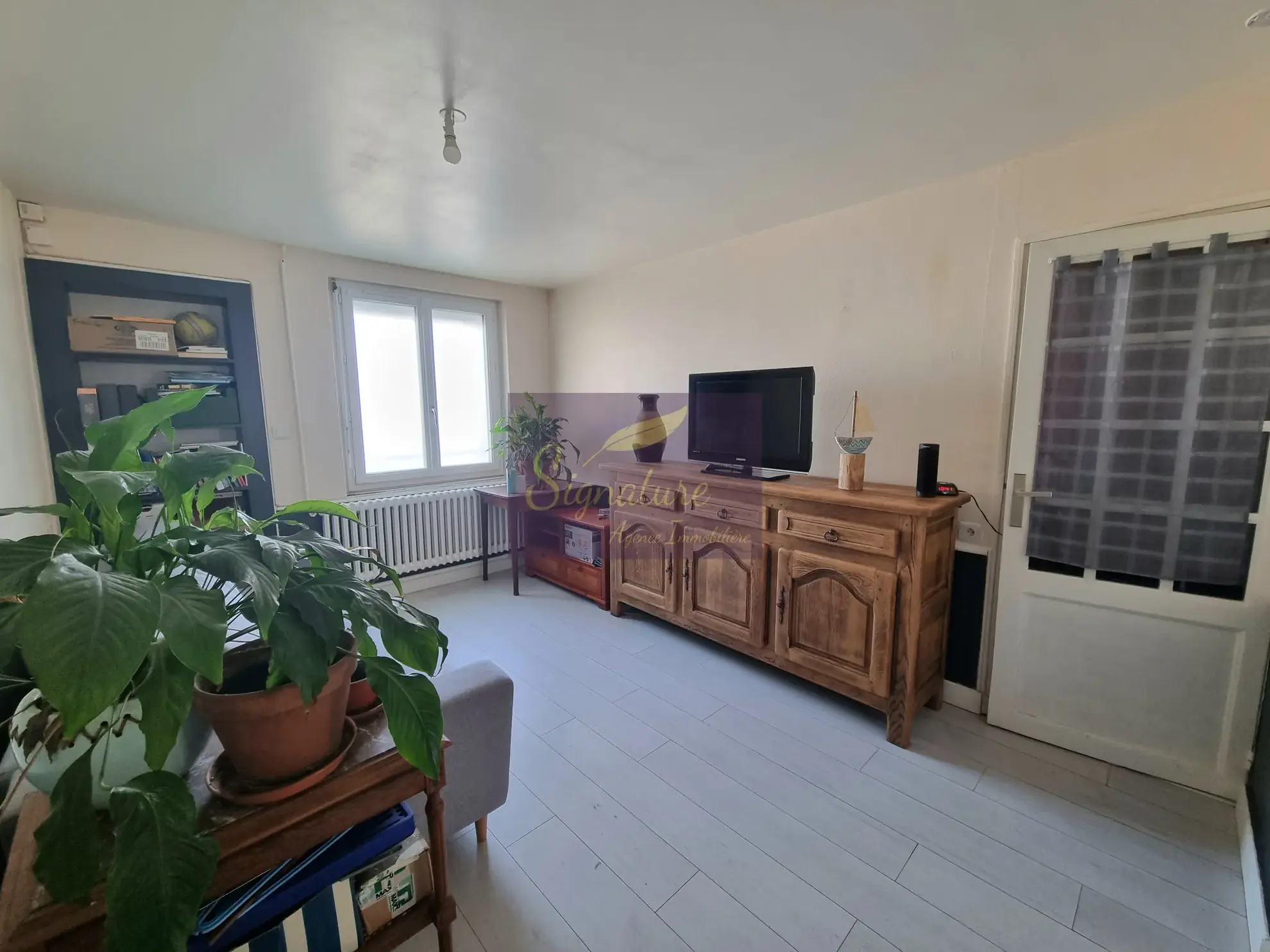 Maison à vendre à Le Mans Ponlieue - 45m², 1 chambre, cave et grenier 