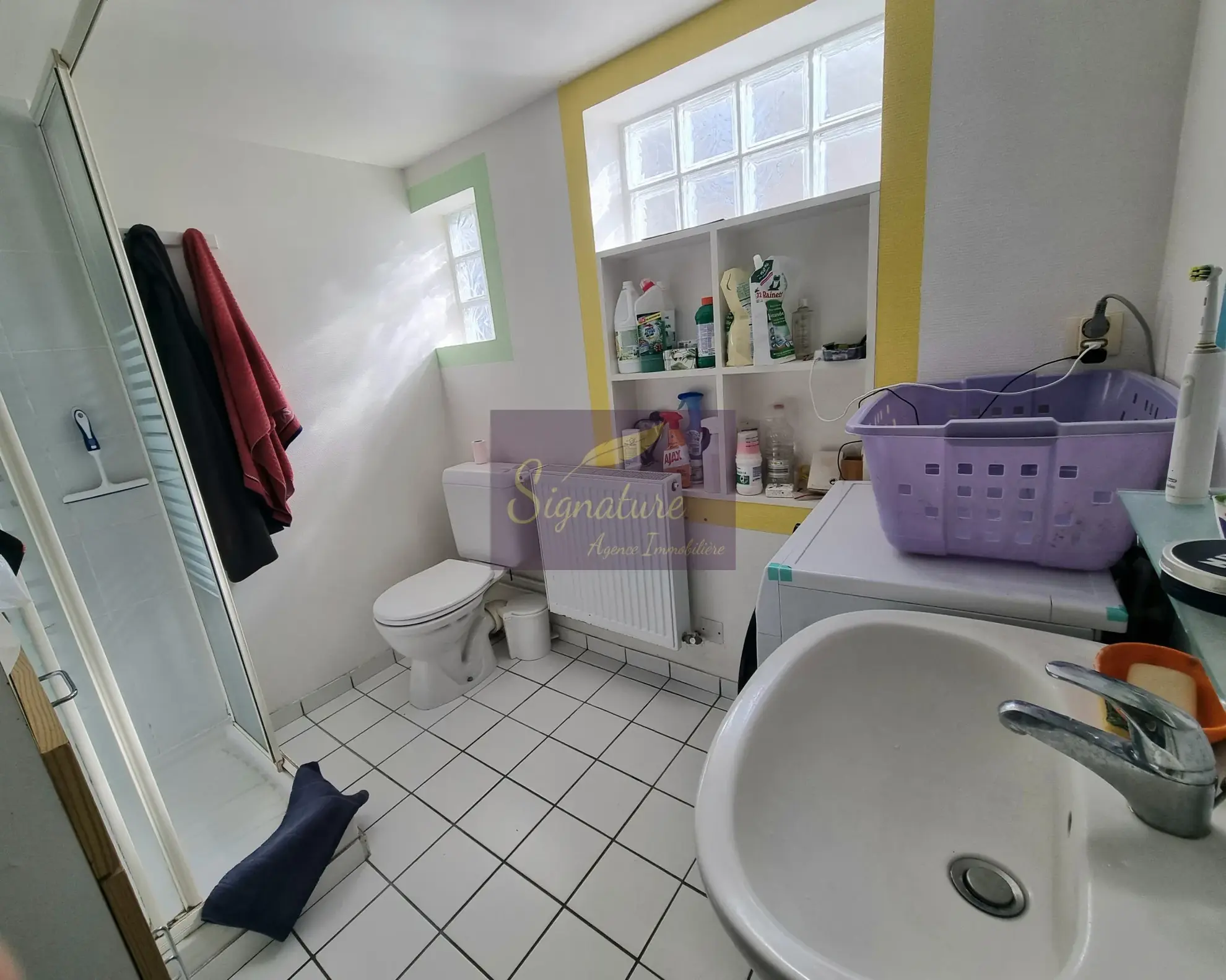Maison à vendre à Le Mans Ponlieue - 45m², 1 chambre, cave et grenier 