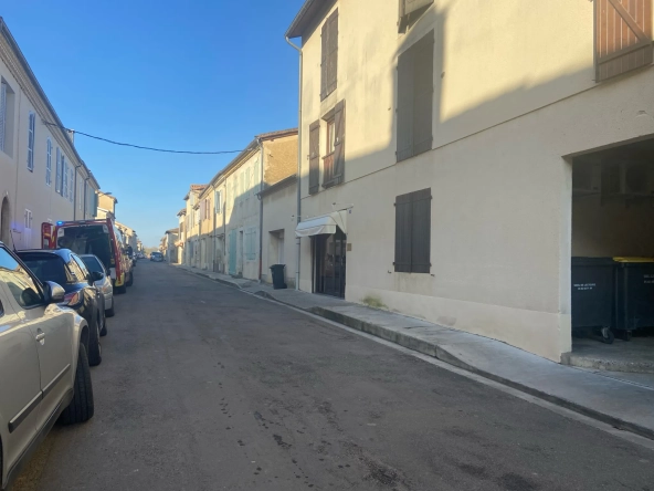 Appartement Type 2 à Fleurance, Proche du Centre-Ville - Investissement Locatif