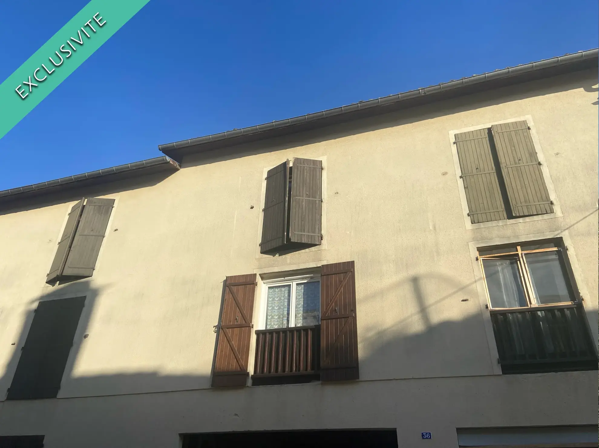 Appartement Type 2 à Fleurance, Proche du Centre-Ville - Investissement Locatif 