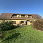Charmante maison normande de 203 m² avec 5 chambres à Amfreville Saint Amand