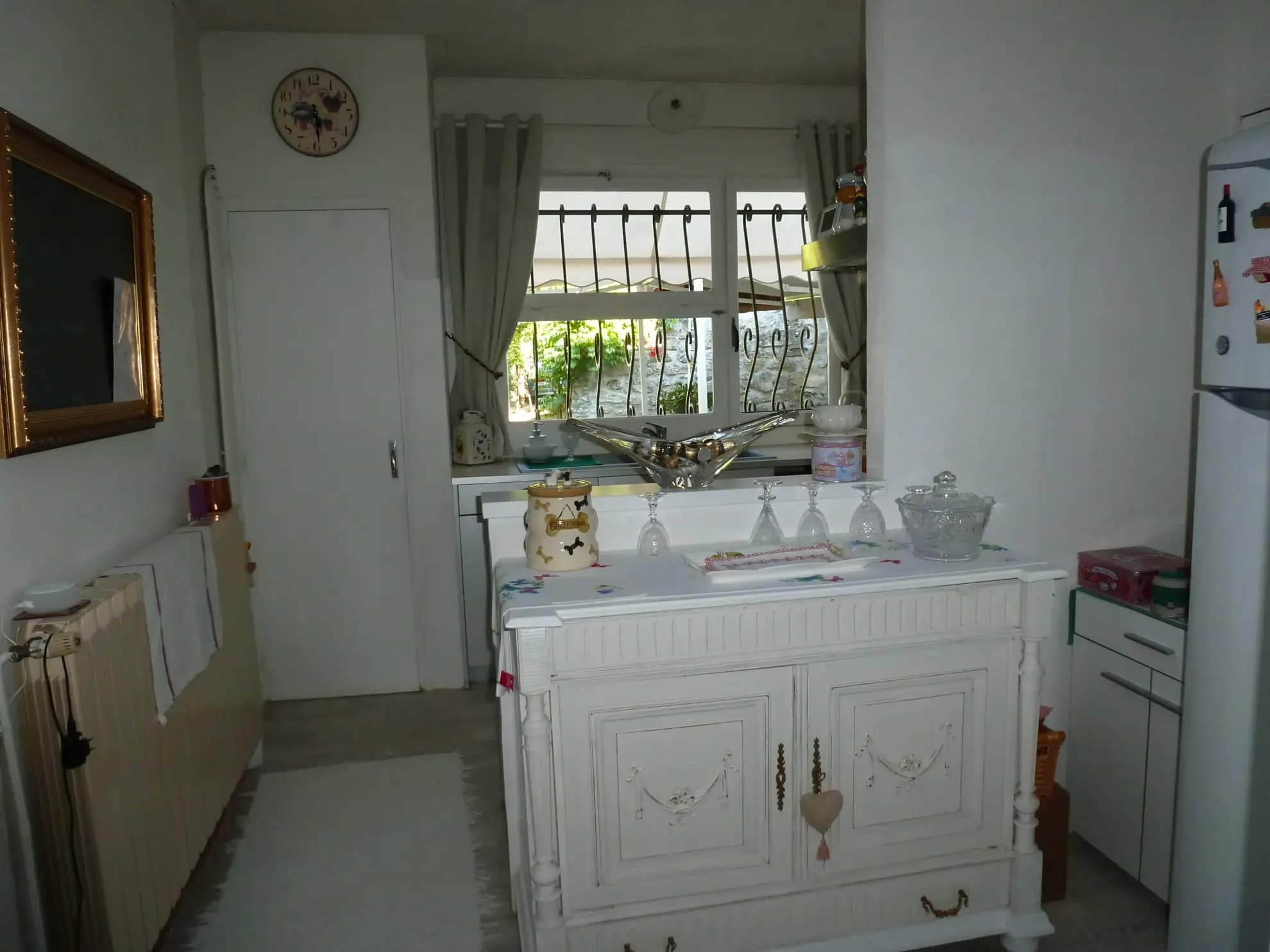 Maison de 43 m² à Caudrot avec jardin et location en cours 