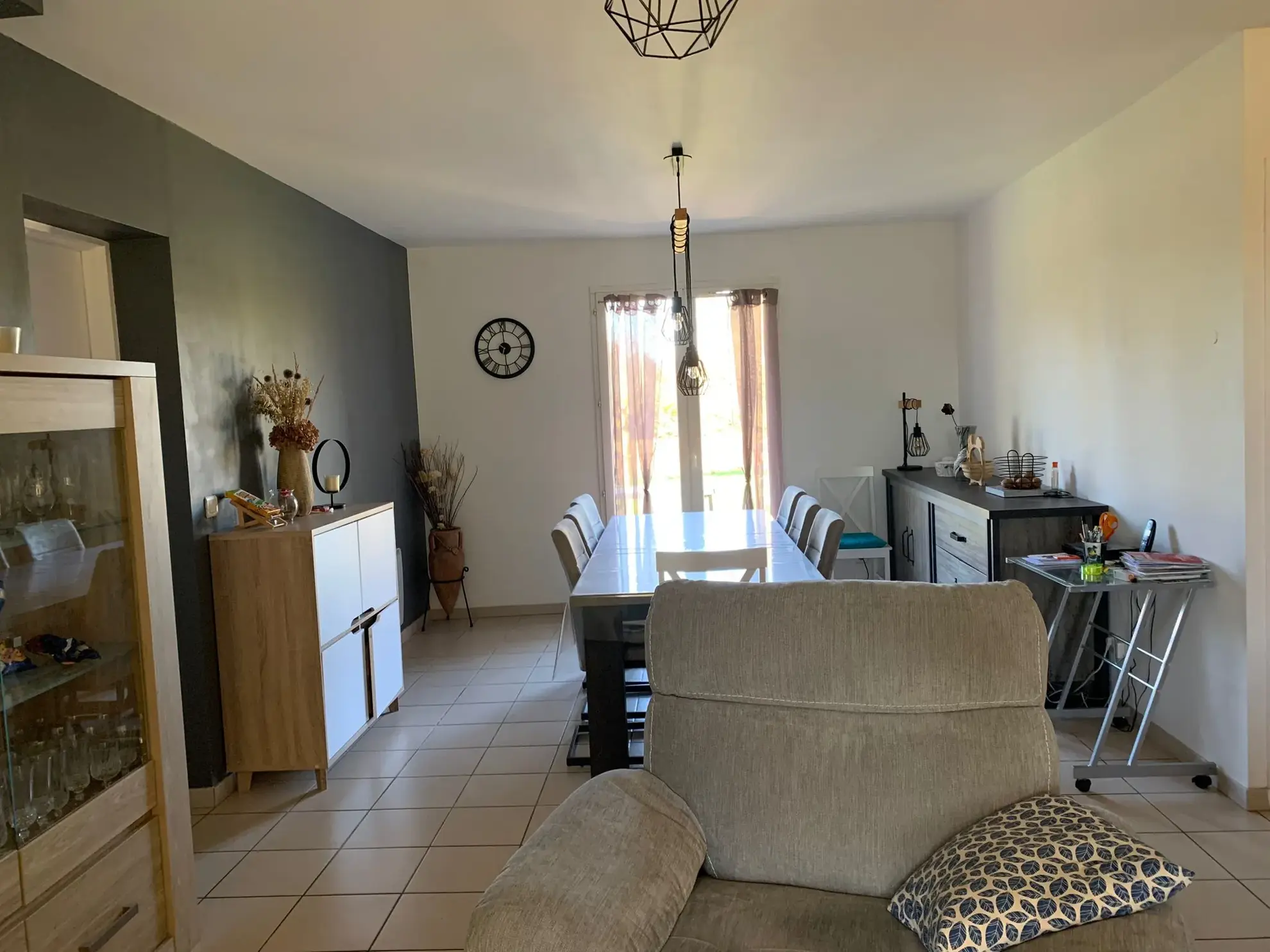 Maison traditionnelle de 89 m² avec jardin et garage à Sauveterre de Guyenne 