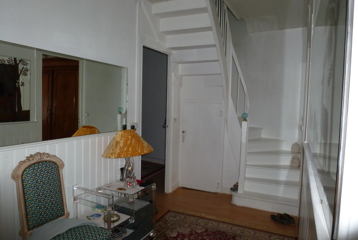 Maison de 43 m² à Caudrot avec jardin et location en cours 