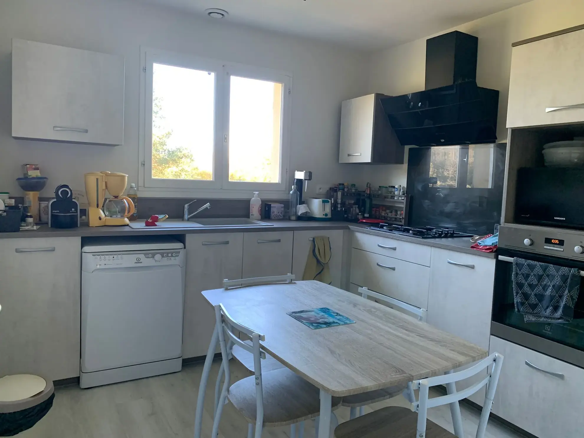 Maison traditionnelle de 89 m² avec jardin et garage à Sauveterre de Guyenne 