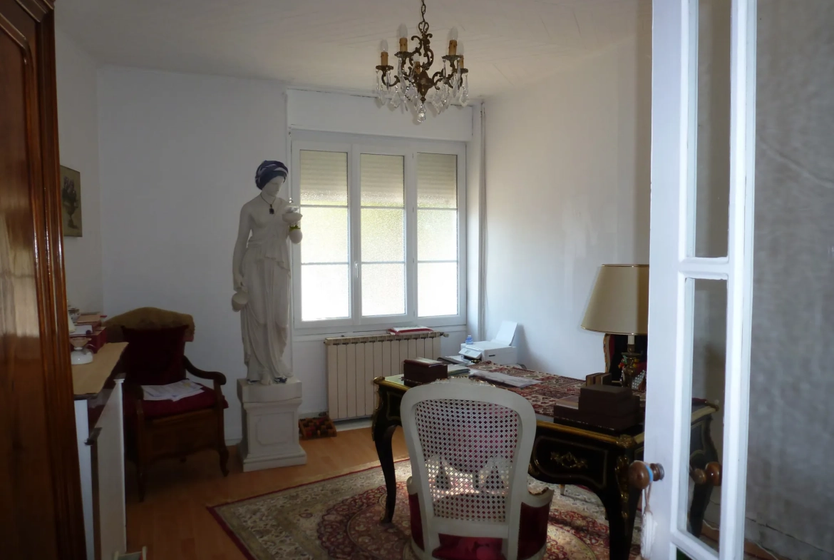 Maison de 43 m² à Caudrot avec jardin et location en cours 