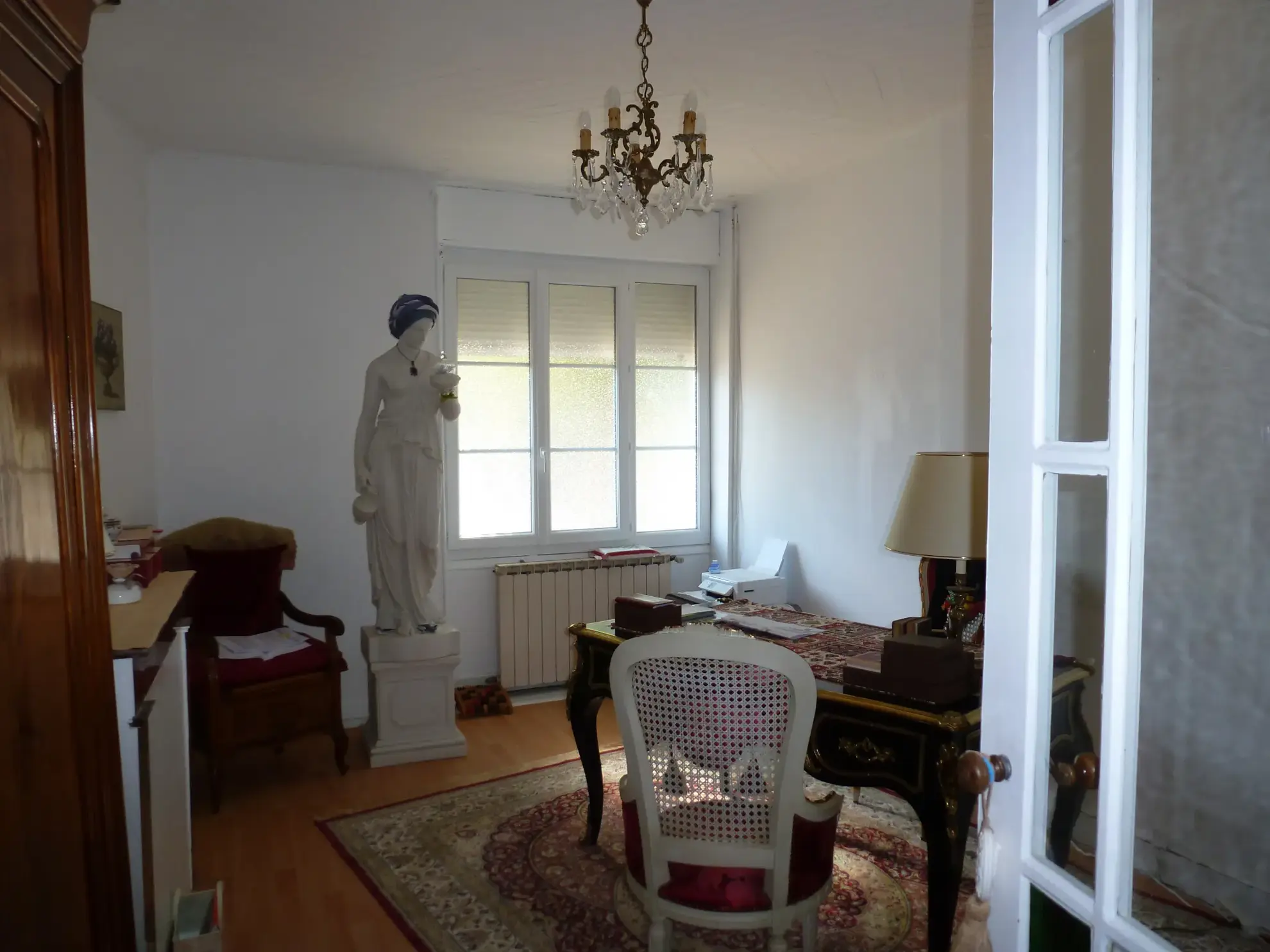 Maison de 43 m² à Caudrot avec jardin et location en cours 