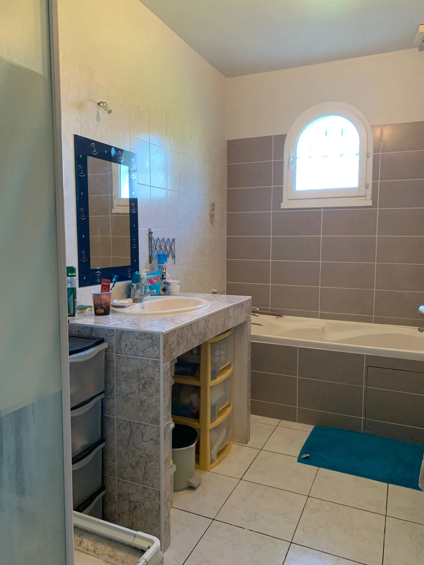 Maison traditionnelle de 89 m² avec jardin et garage à Sauveterre de Guyenne 