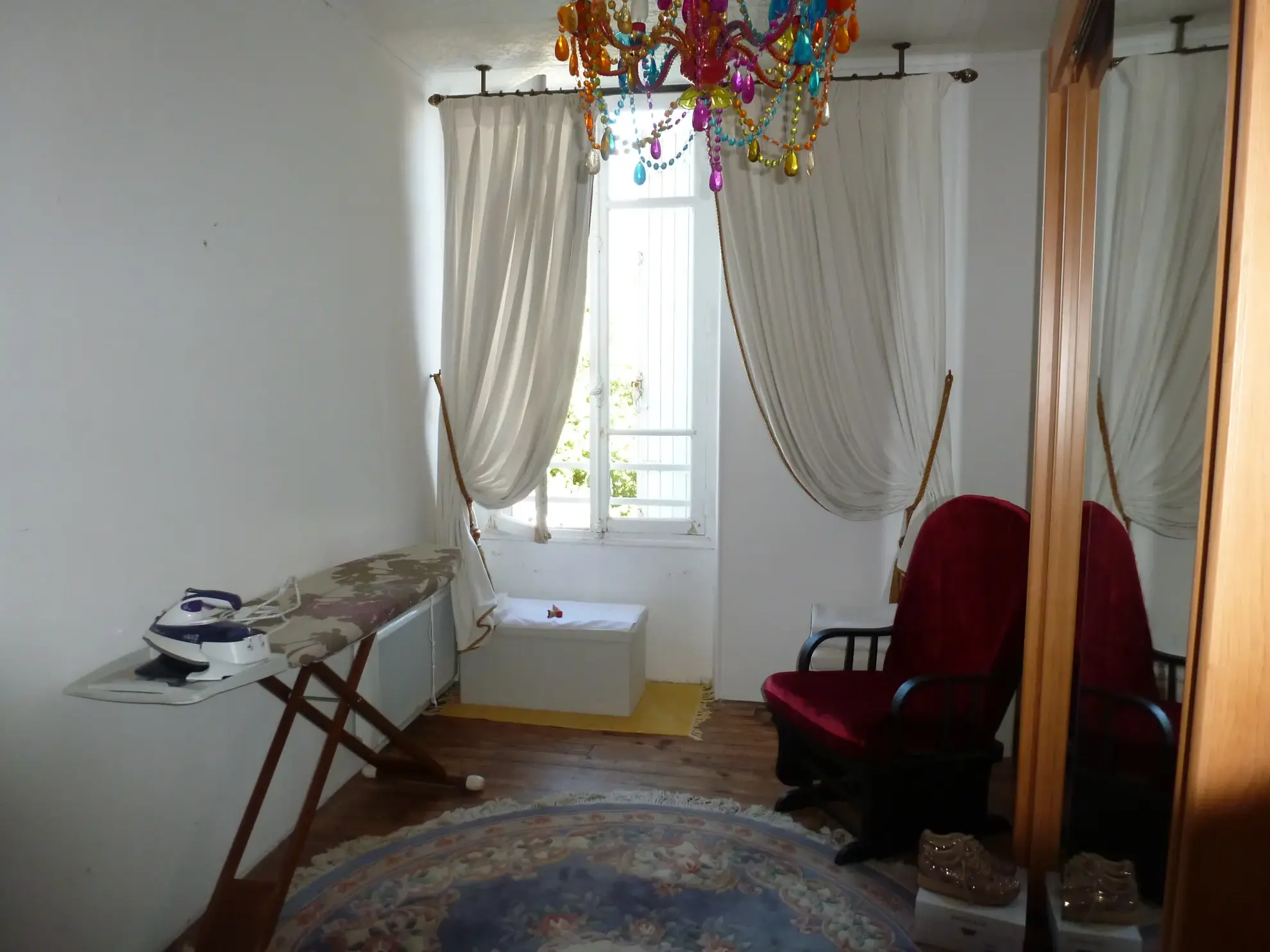 Maison de 43 m² à Caudrot avec jardin et location en cours 