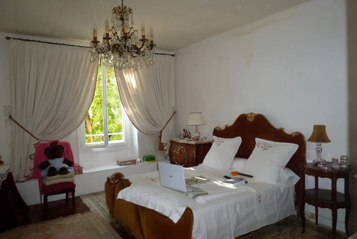 Maison de 43 m² à Caudrot avec jardin et location en cours 