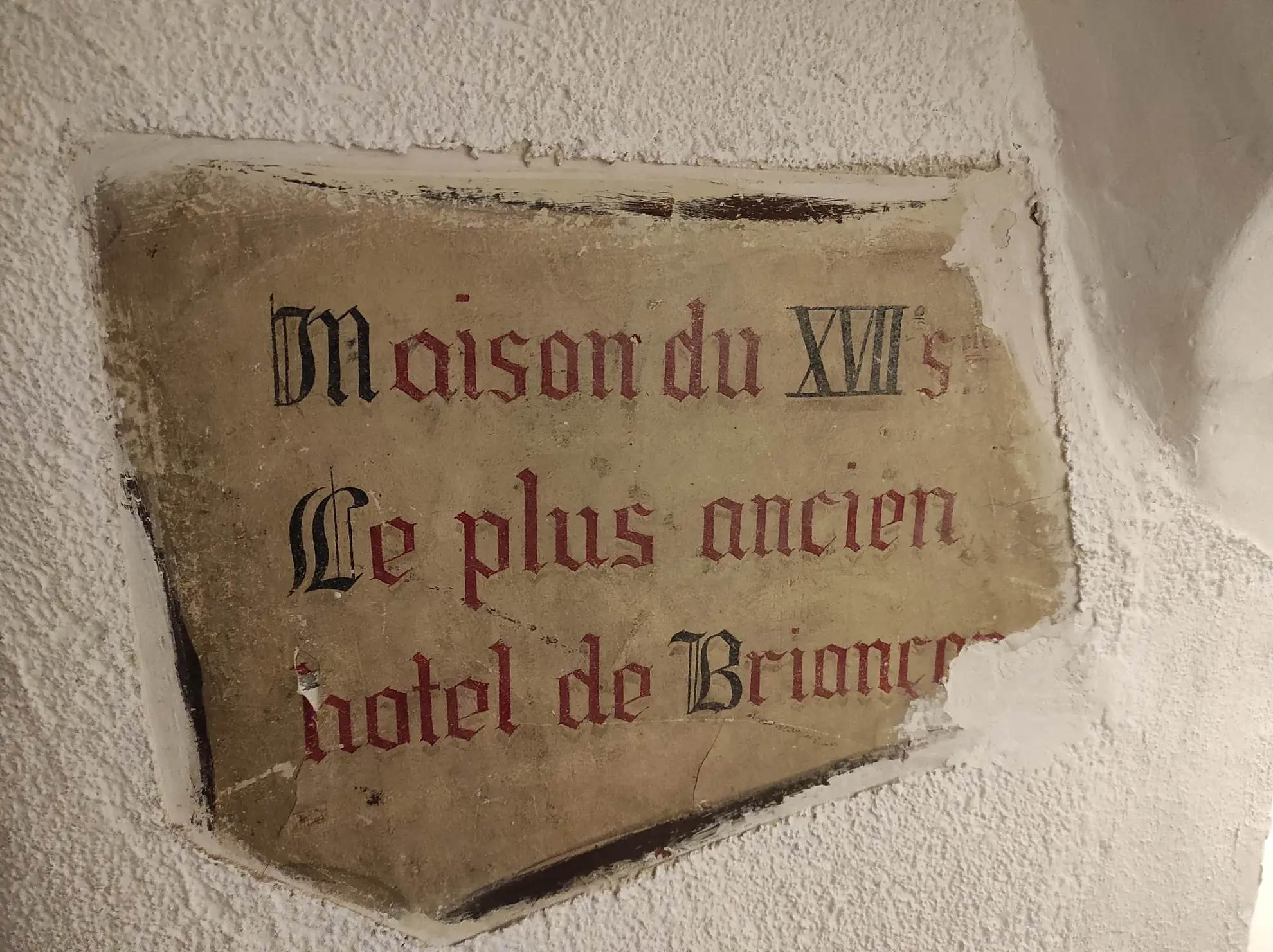 Appartement T2 à vendre à Briançon avec vue sur Vauban - 31,44 m² 